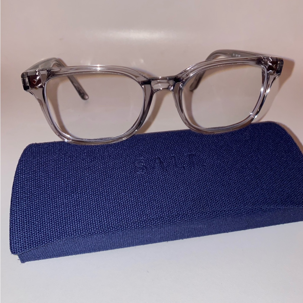Salt. Optics Grays Rx